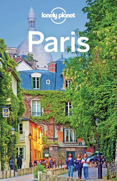 Produktbild: Lonely Planet Paris