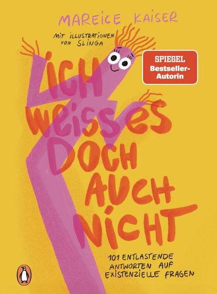 Produktbild: Ich wei&szlig; es doch auch nicht