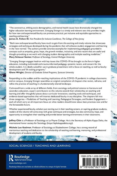 Produktbild: Emerging Stronger