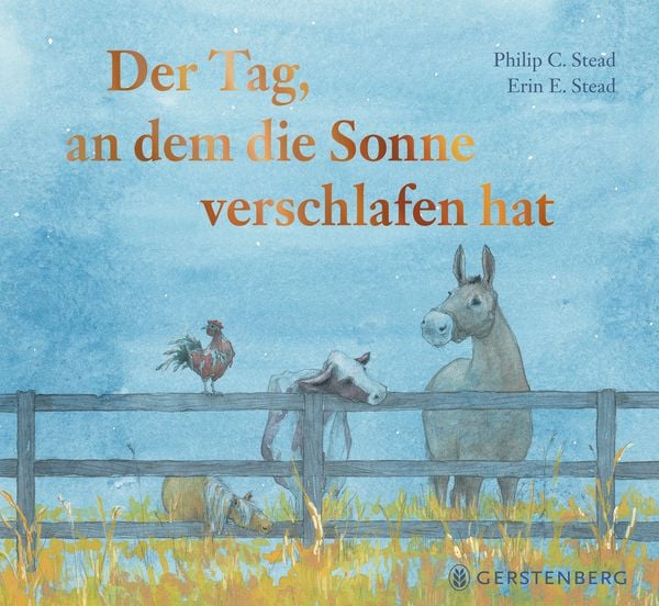 Produktbild: Der Tag, an dem die Sonne verschlafen hat
