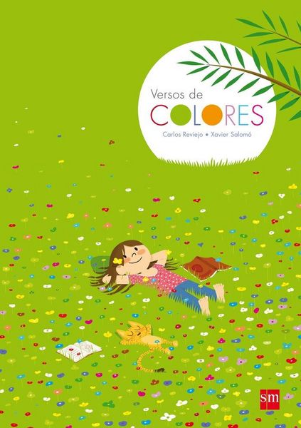 Produktbild: Versos de colores