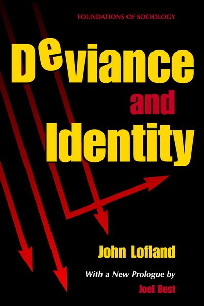 Produktbild: Deviance and Identity