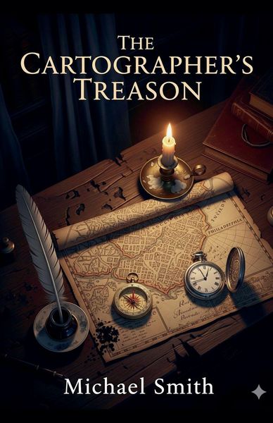 Produktbild: The Cartograher's Treason