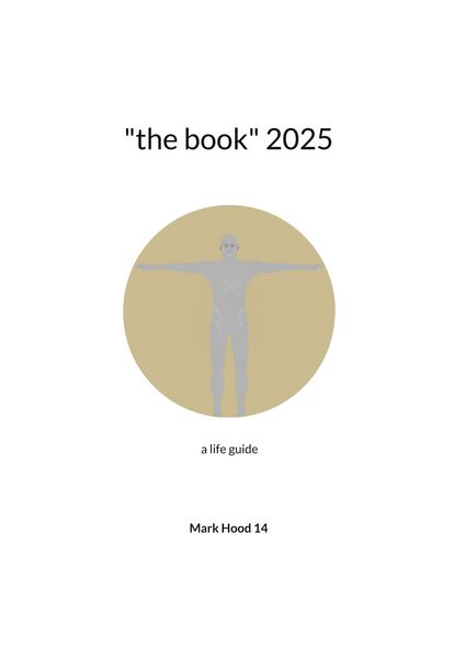Produktbild: "the book" 2025