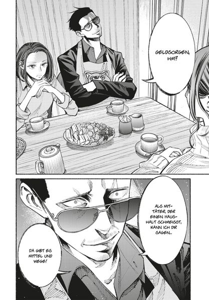 Produktbild: Yakuza goes Hausmann 6