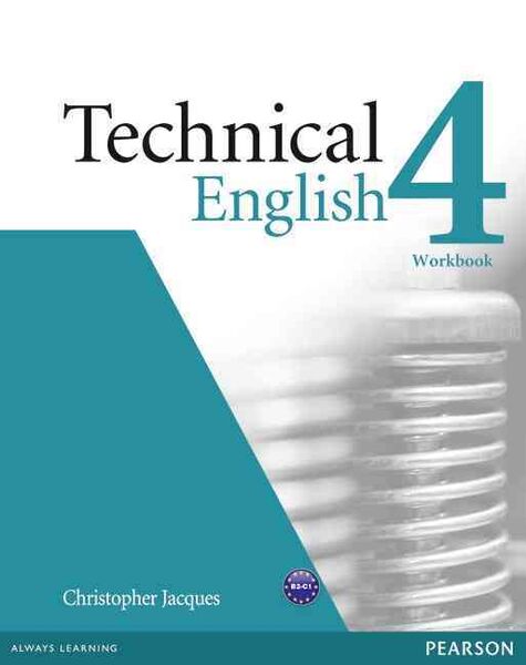 Produktbild: Technical English Level 4 Workbook no Key/+CD