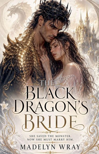 Produktbild: The Black Dragon's Bride