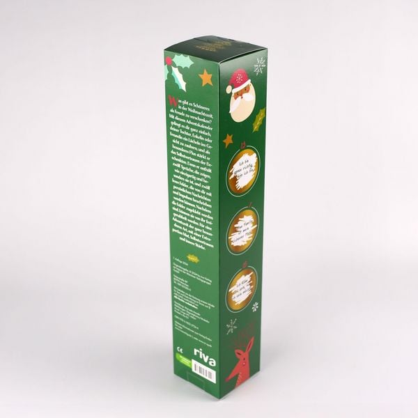 Produktbild: Weil du einzigartig bist &ndash; Der Rubbel-Adventskalender f&uuml;r M&auml;dchen
