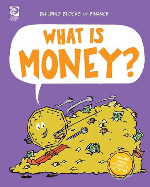 Produktbild: What is Money?