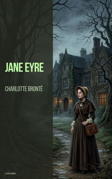 Produktbild: Jane Eyre