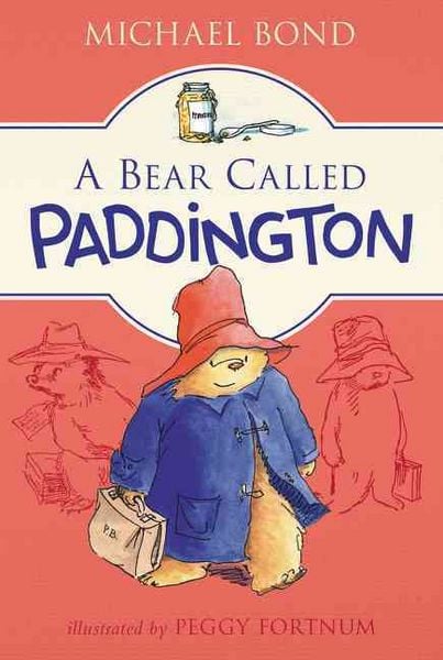 Produktbild: A Bear Called Paddington