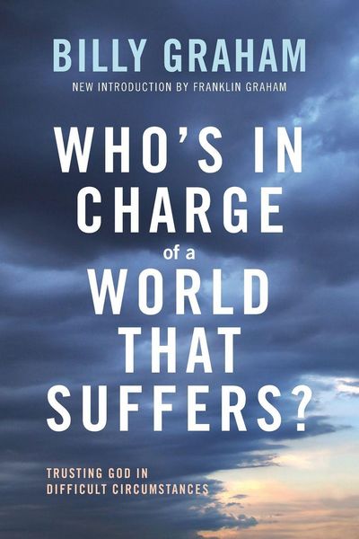 Produktbild: The Who's in Charge of a World That Suffers?