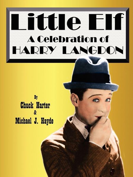 Produktbild: Harry Langdon- Little Elf