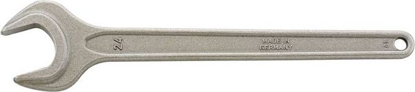 Produktbild: Stahlwille 40040500 4004 50 EINMAULSCHLUESSEL Einmaulschl&uuml;ssel Schl&uuml;sselweite (Metrisch) 50 mm
