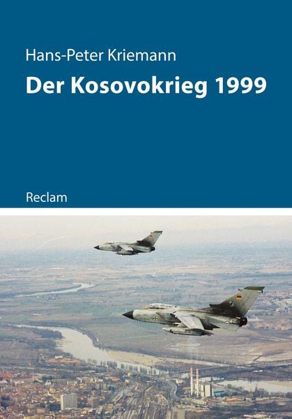 Produktbild: Der Kosovokrieg 1999