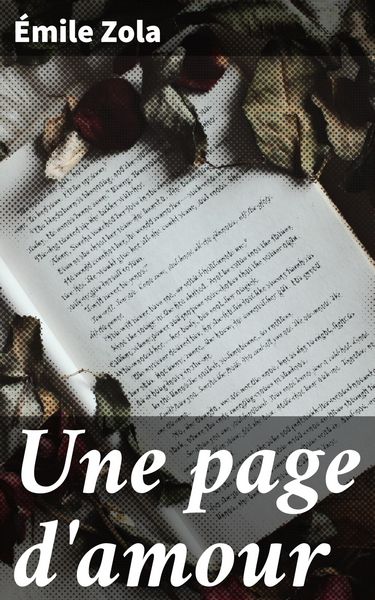 Produktbild: Une page d'amour