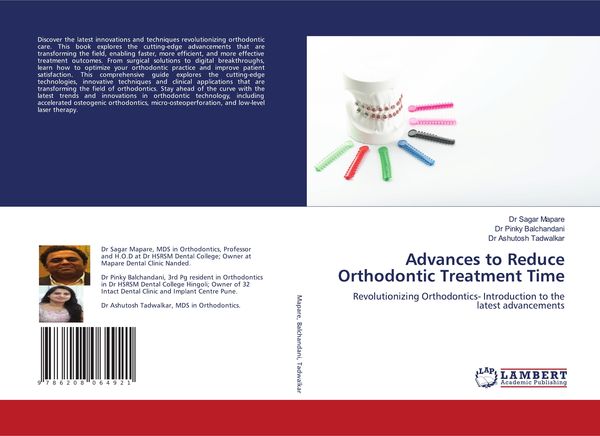 Produktbild: Advances to Reduce Orthodontic Treatment Time