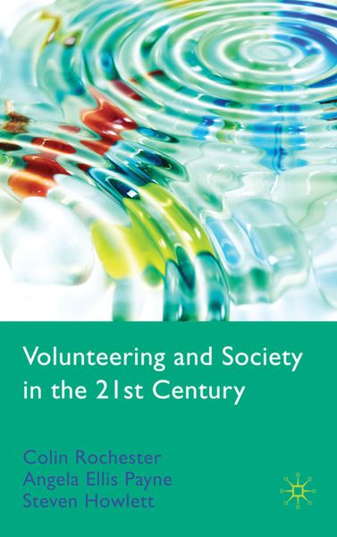 Produktbild: Volunteering and Society in the 21st Century