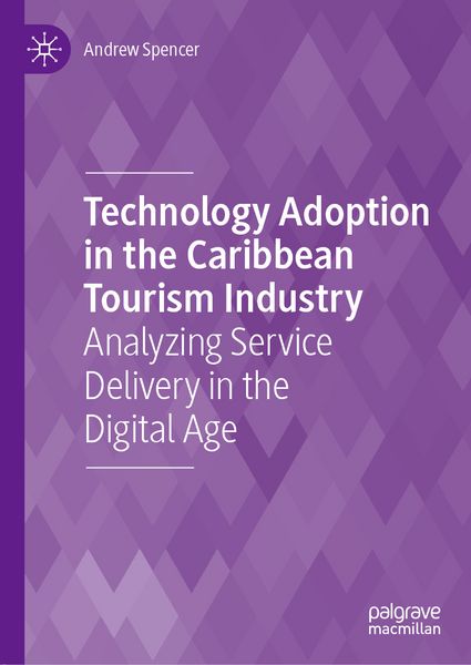 Produktbild: Technology Adoption in the Caribbean Tourism Industry