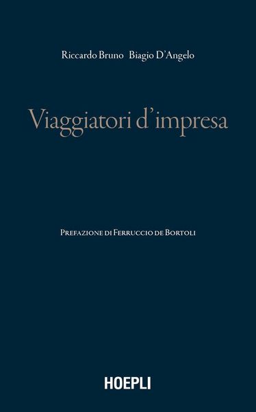 Produktbild: Viaggiatori d'impresa