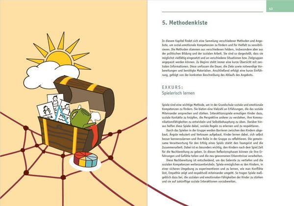 Produktbild: Demokratiebildung in der Ganztagsschule