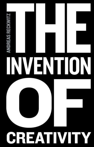 Produktbild: The Invention of Creativity