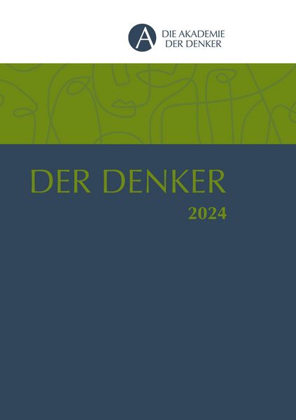 Produktbild: Der Denker 2024