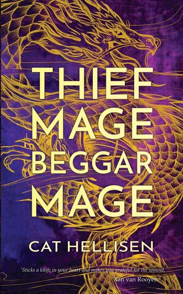 Produktbild: Thief Mage, Beggar Mage