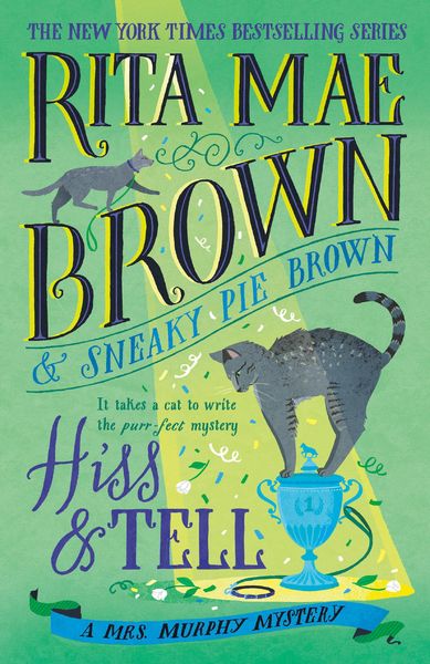 Produktbild: Hiss & Tell