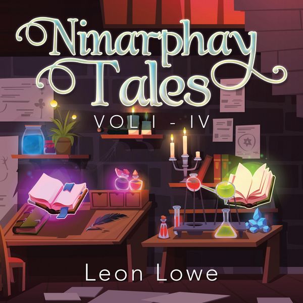 Produktbild: Ninarphay Tales