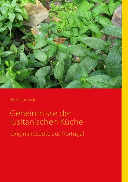 Produktbild: Geheimnisse der lusitanischen K&uuml;che