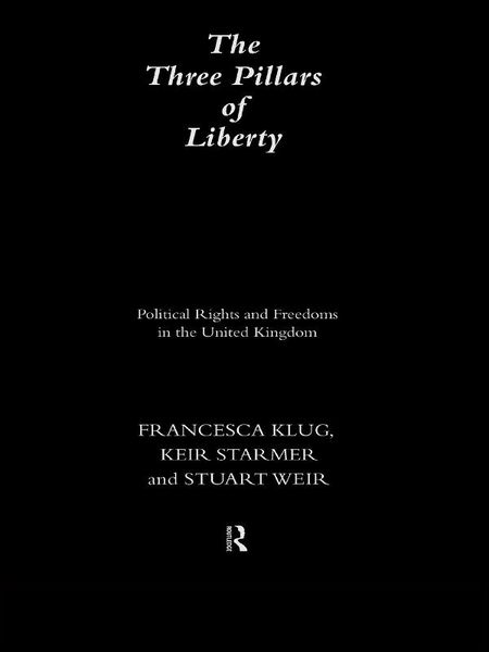 Produktbild: The Three Pillars of Liberty