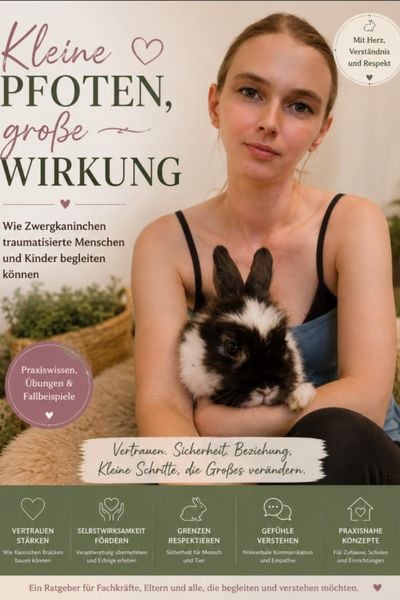 Produktbild: Kleine Pfoten, gro&szlig;e Wirkung