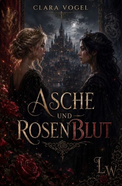 Produktbild: Asche und Rosenblut