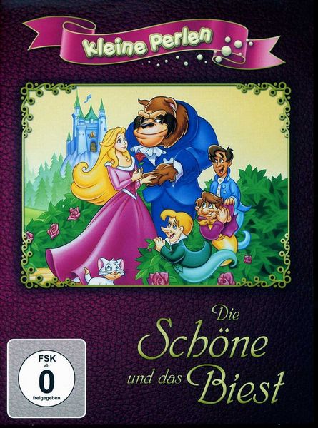 Produktbild: Die Sch&ouml;ne und das Biest - Kleine Perlen