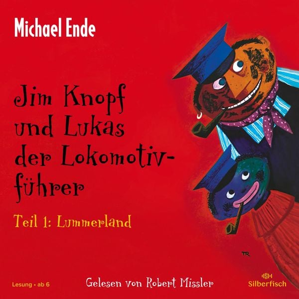 Jim Knopf und Lukas der Lokomotivführer - Teil 1: Lummerland - Michael Ende, CD, 9783867422079