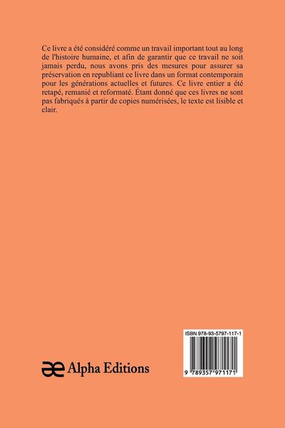 Produktbild: Histoire des Montagnards