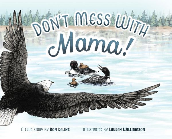Produktbild: Don't Mess with Mama