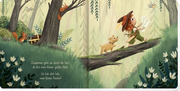 Produktbild: Ich hab dich lieb!