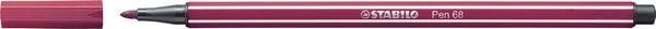 STABILO Pen 68 purpur