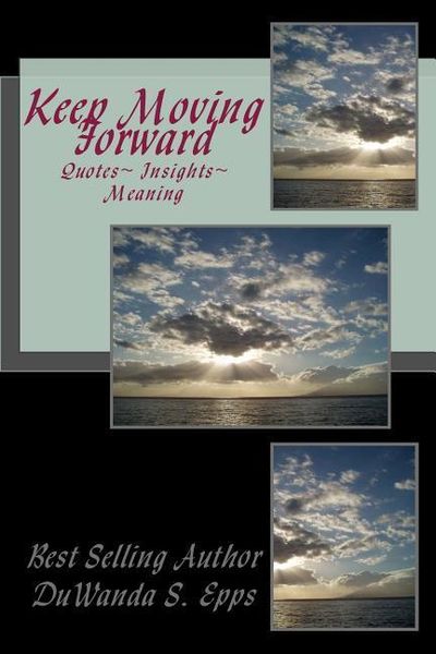 Produktbild: Keep Moving Forward