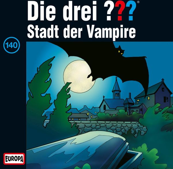 Die drei ??? (140) Stadt der Vampire