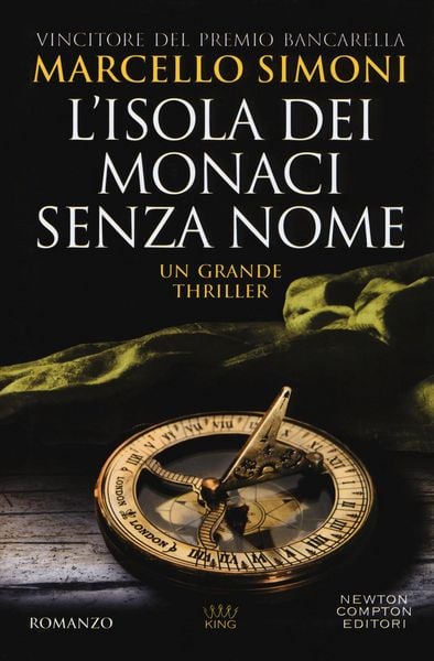 Produktbild: L' isola dei monaci senza nome
