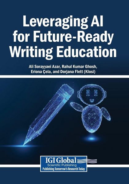 Produktbild: Leveraging AI for Future-Ready Writing Education