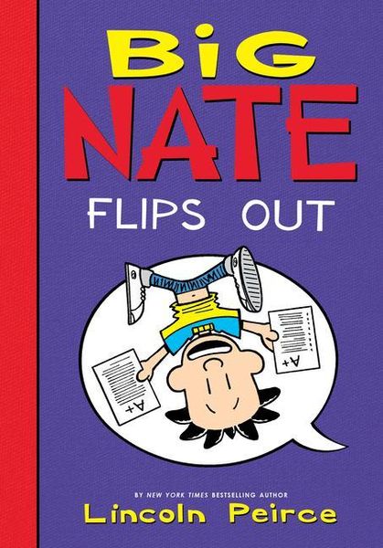 Produktbild: Big Nate Flips Out