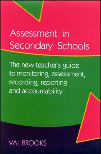 Produktbild: Assessment in Secondary School