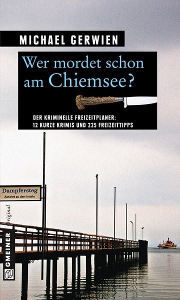 Produktbild: Wer mordet schon am Chiemsee?
