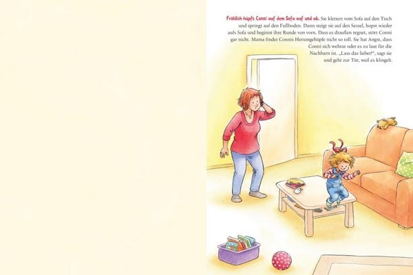 Produktbild: Conni-Bilderbuch-Sammelband: Das gro&szlig;e Vorlesebuch mit Conni und ihren Freundinnen und Freunden