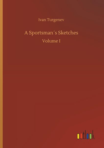 Produktbild: A Sportsman&acute;s Sketches
