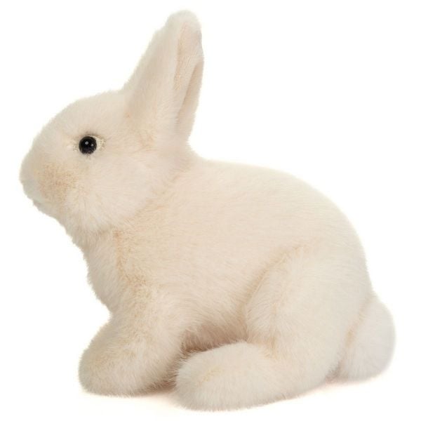 Produktbild: Teddy Hermann 937388 - Hase sitzend creme, 20 cm